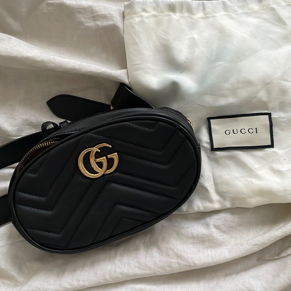 Gucci belt bag